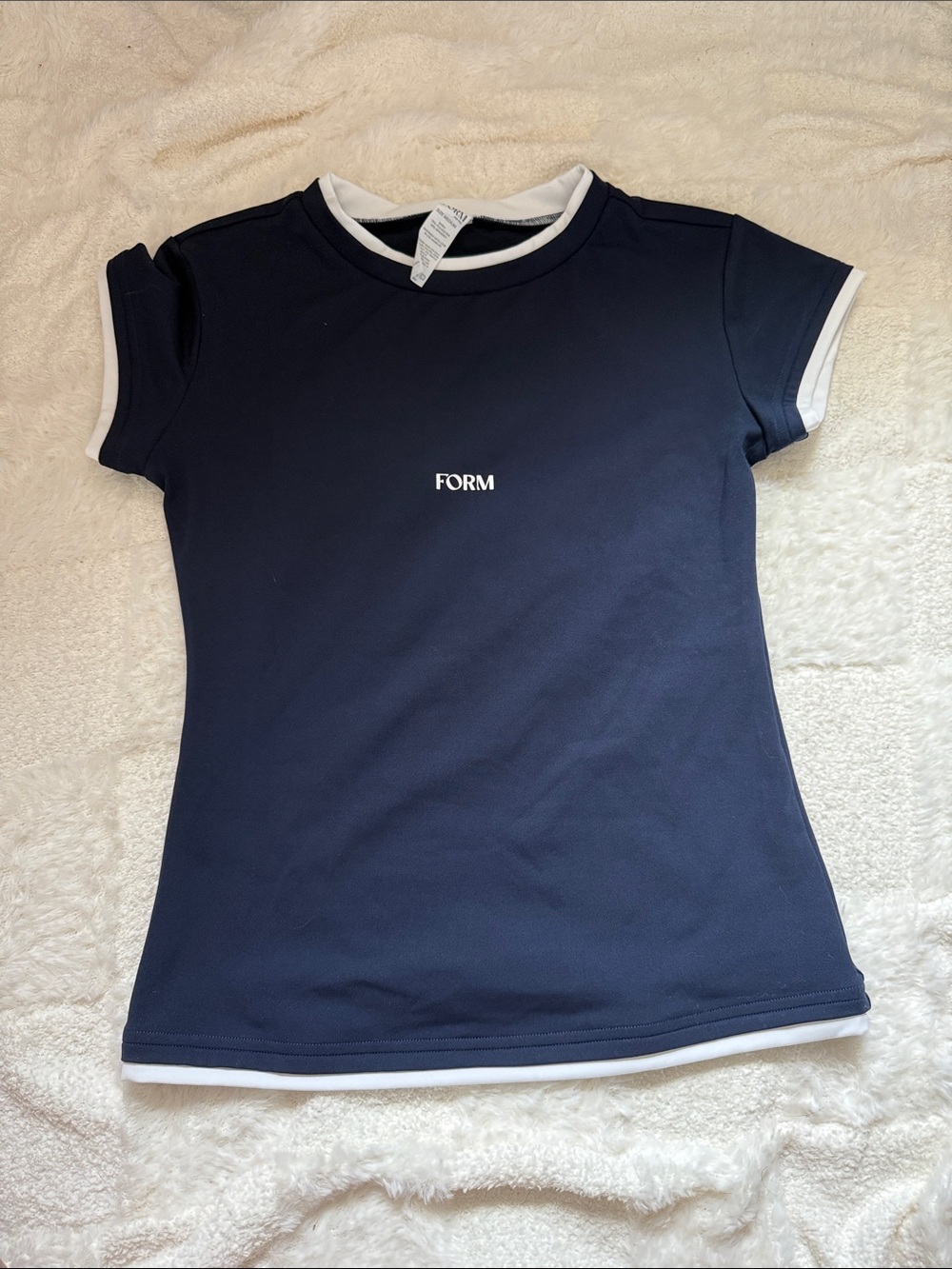 Form Activewear Layering Tee